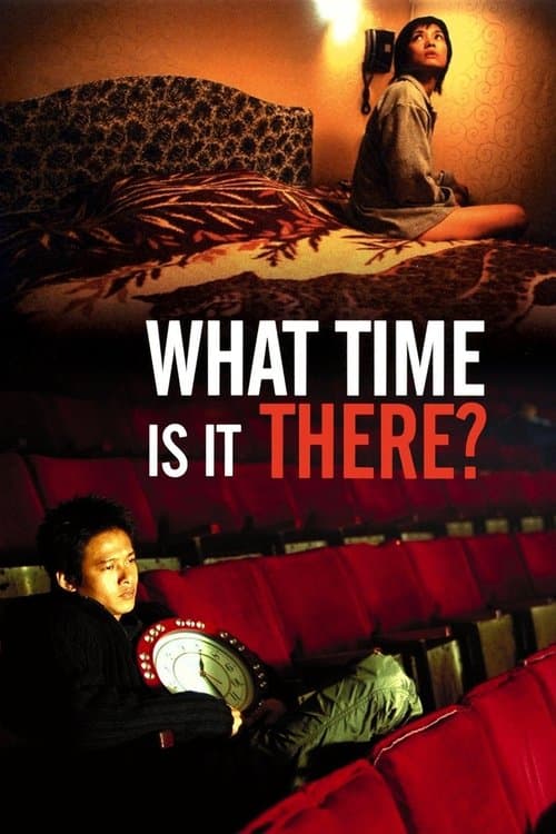 What Time Is It There? still 4