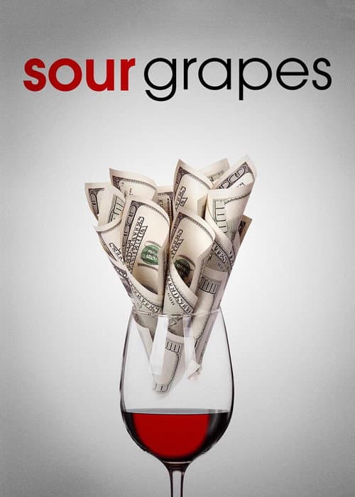 Sour Grapes still 8