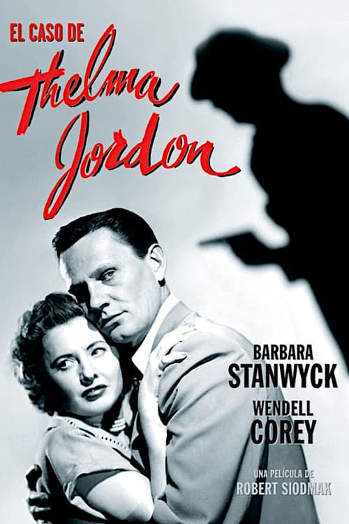 The File on Thelma Jordon still 8