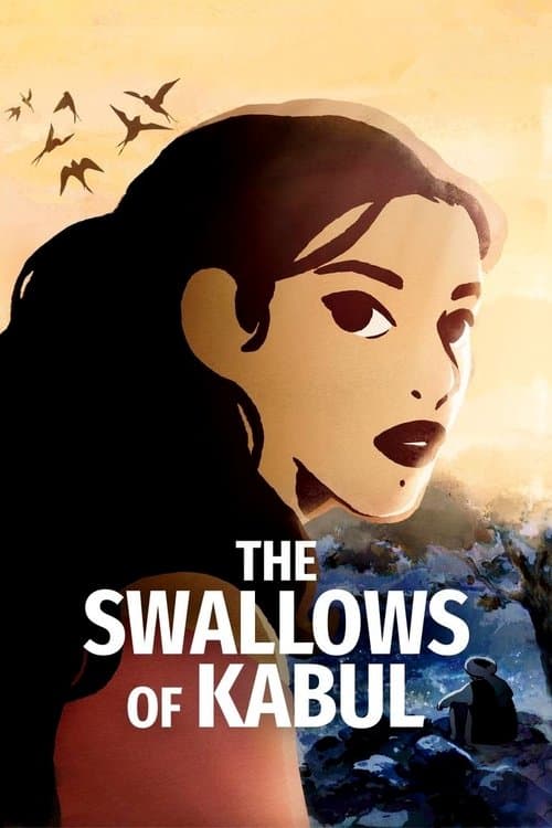 The Swallows of Kabul still 7