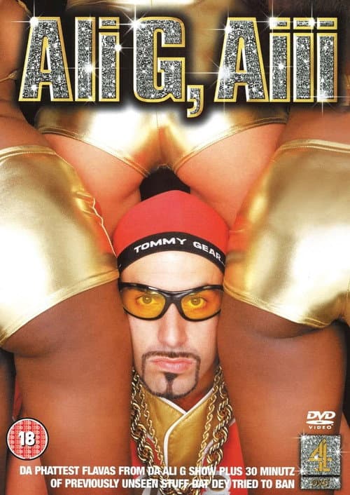 Ali G, Aiii still 2