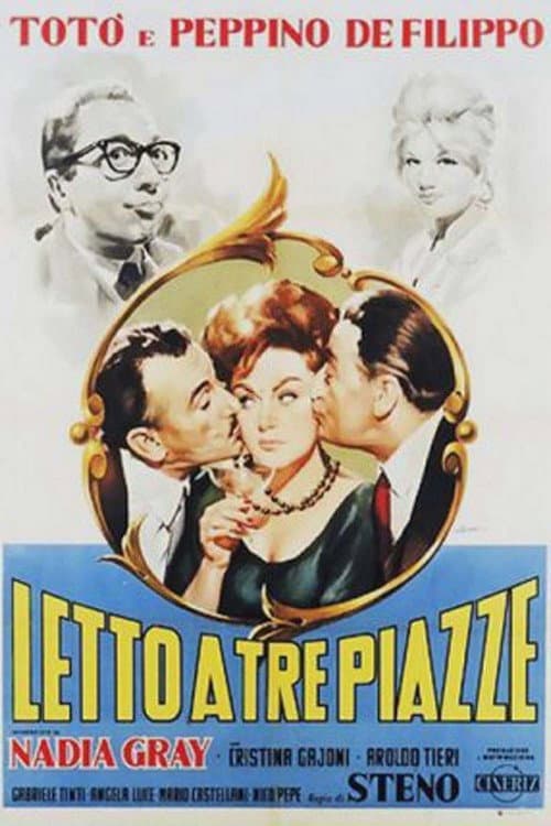 Letto a tre piazze still 4
