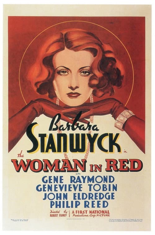 The Woman in Red still 7