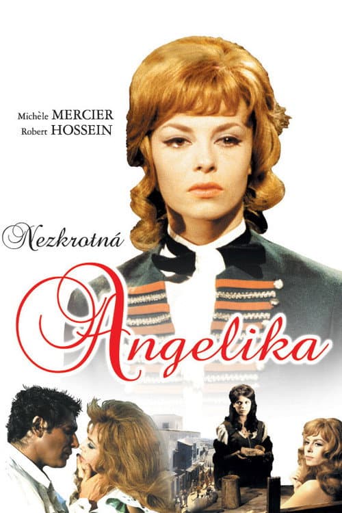 Untamable Angelique still 8