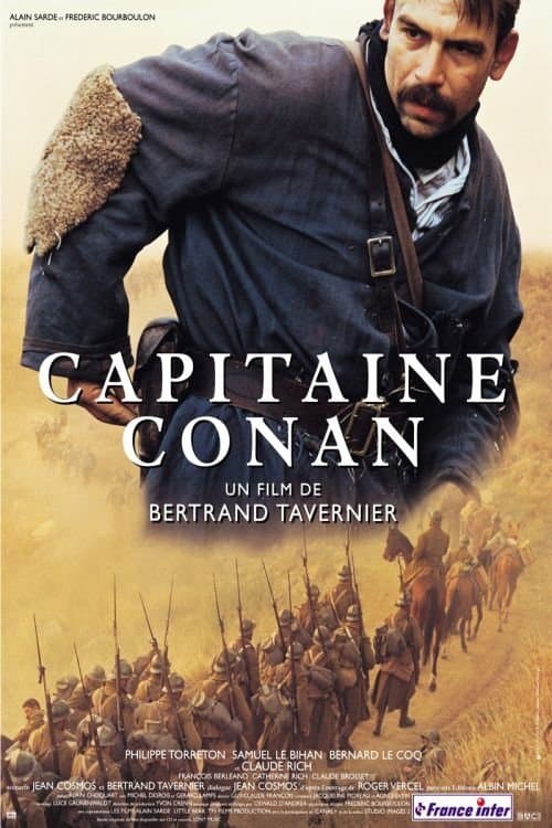 Captain Conan still 7