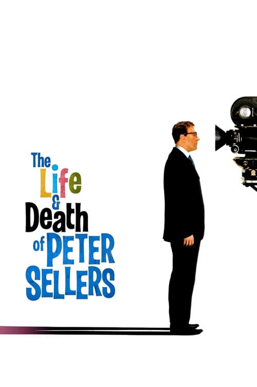 The Life and Death of Peter Sellers still 5