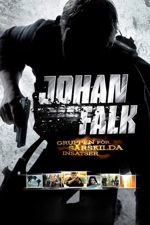 Johan Falk: GSI – Special Operations Group still 3