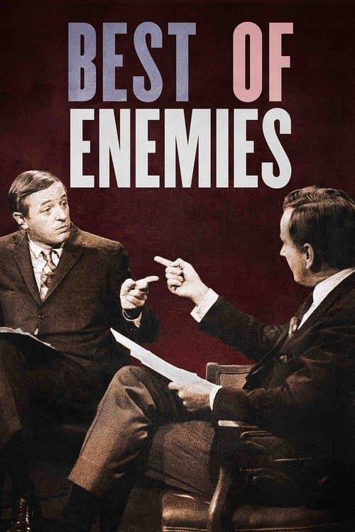 Best of Enemies still 5