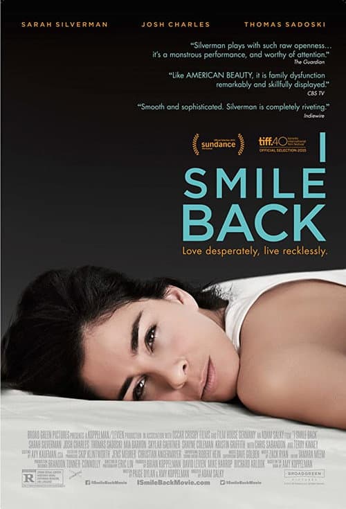 I Smile Back still 7