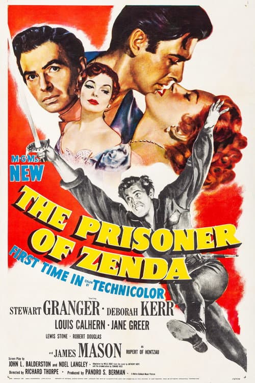 The Prisoner of Zenda still 5
