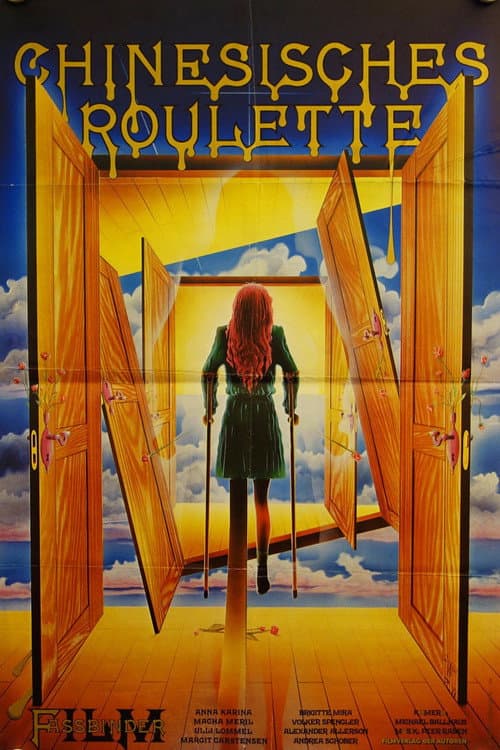 Chinese Roulette still 7