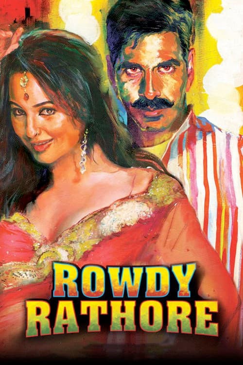 Rowdy Rathore still 7