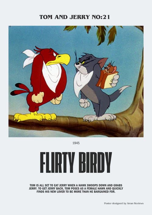 Flirty Birdy still 6