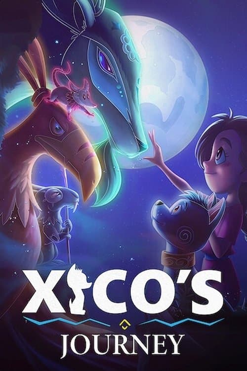 Xico's Journey still 5