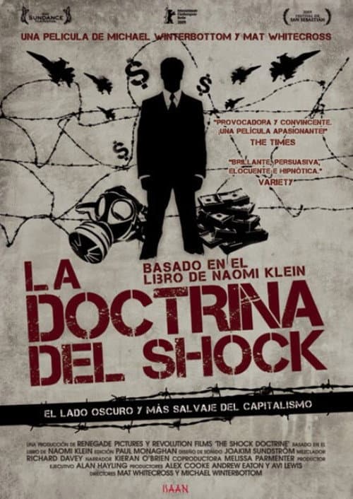 The Shock Doctrine still 6
