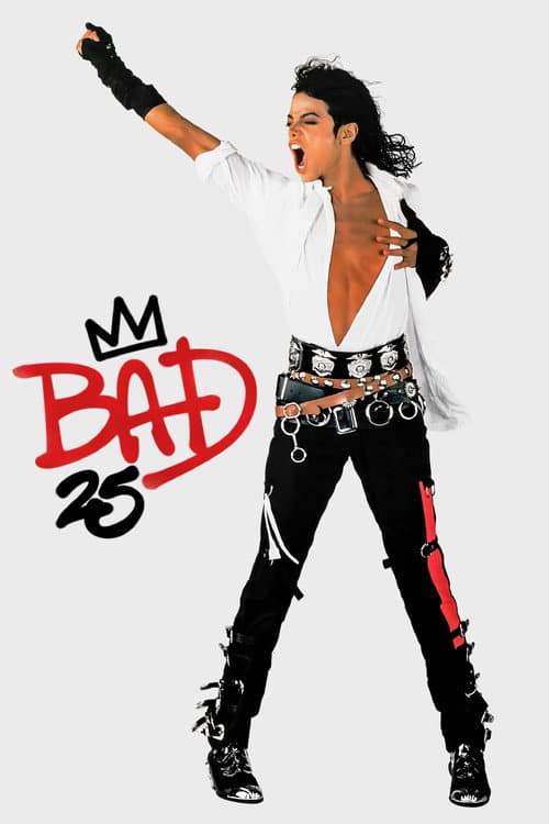 Bad 25 still 7
