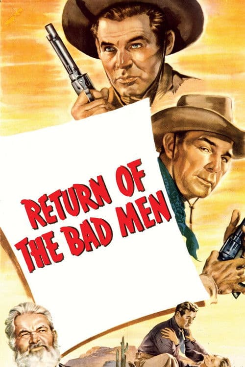 Return of the Bad Men still 3
