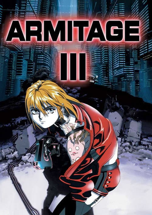 Armitage III: Poly Matrix still 3
