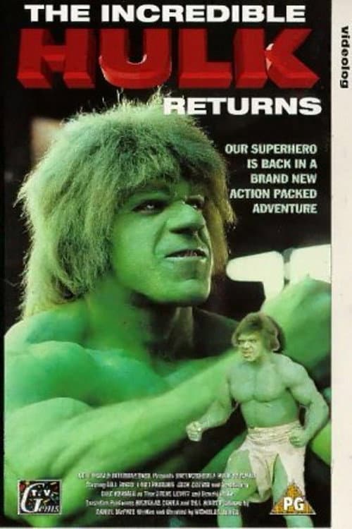 The Incredible Hulk Returns still 8