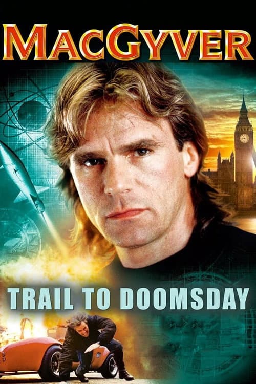 MacGyver: Trail to Doomsday still 4