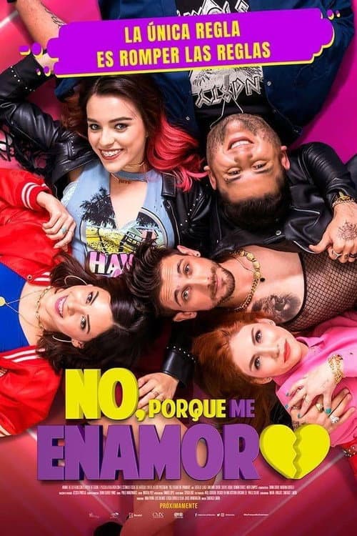 No, porque me enamoro still 6