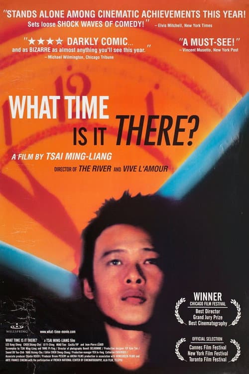 What Time Is It There? still 6