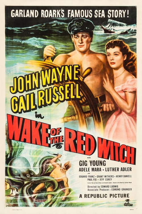 Wake of the Red Witch still 8