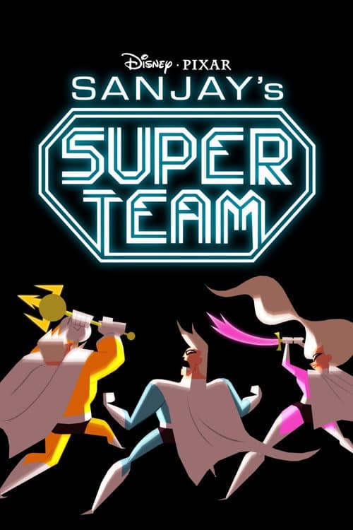 Sanjay's Super Team still 6