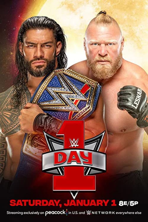 WWE Day 1 2022 still 7