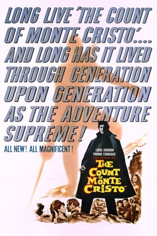 The Count of Monte Cristo still 2