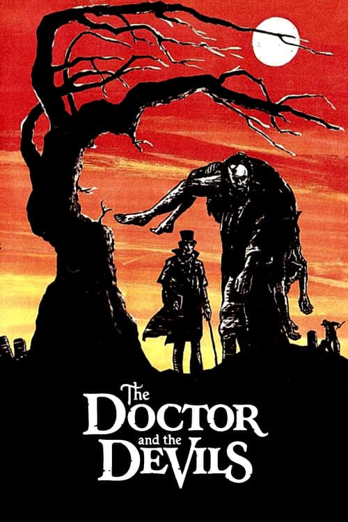 The Doctor and the Devils still 8