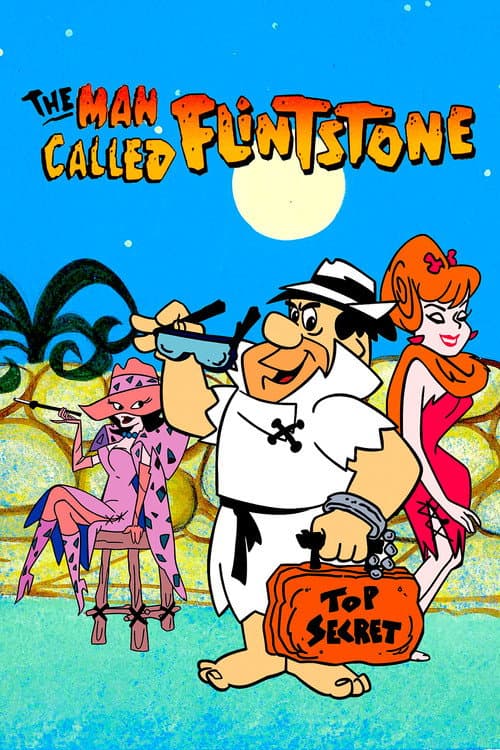 The Man Called Flintstone still 7