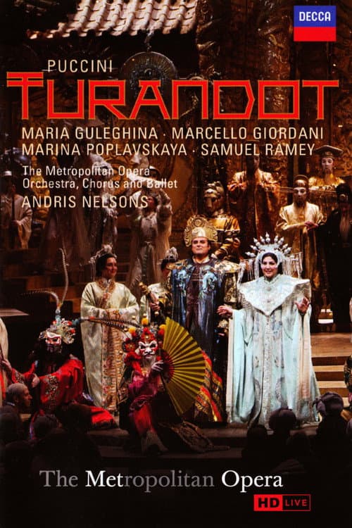 Puccini: Turandot still 4
