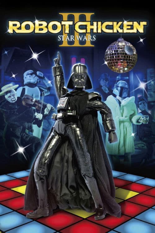 Robot Chicken: Star Wars Episode III still 2
