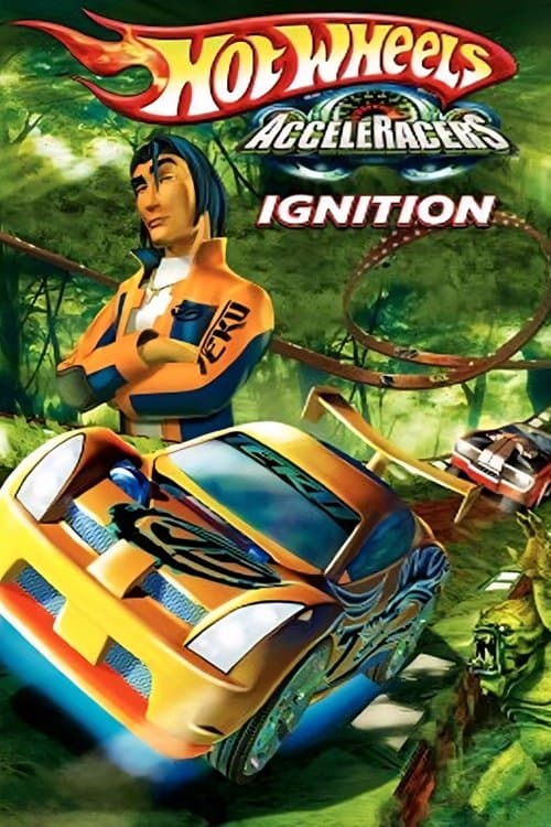 Hot Wheels AcceleRacers: Ignition still 4