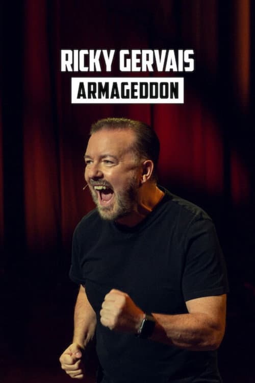Ricky Gervais: Armageddon still 7