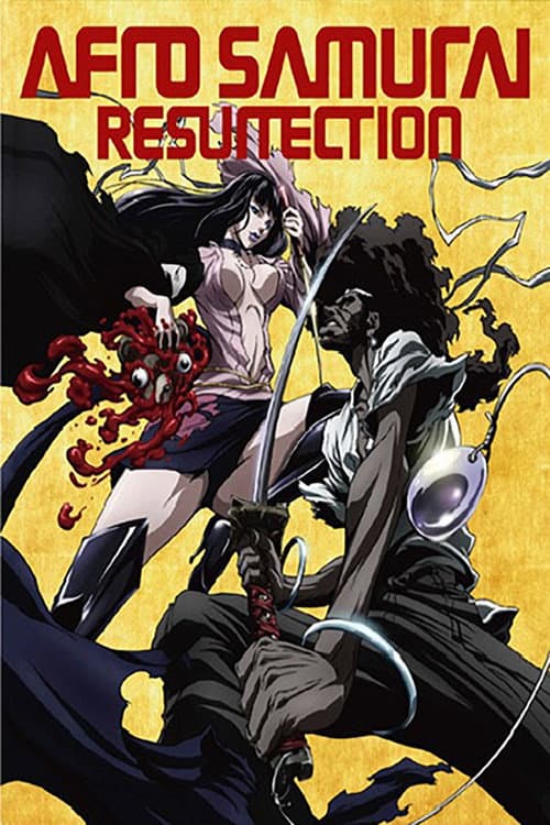 Afro Samurai: Resurrection still 8