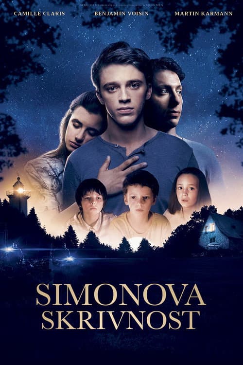 Simon's Got a Gift still 6
