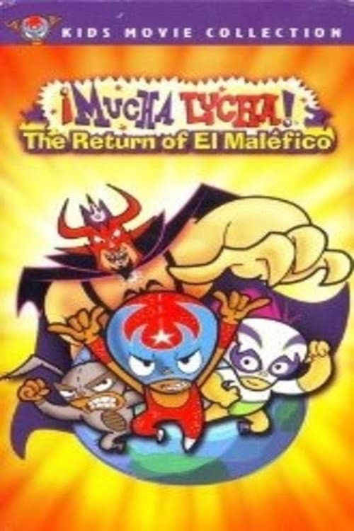 Mucha Lucha: The Return of El Malefico still 5
