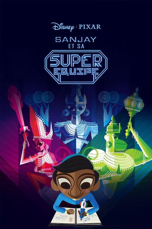 Sanjay's Super Team still 7
