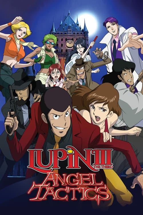 Lupin the Third: Angel Tactics still 7