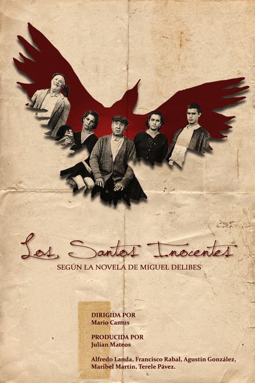 The Holy Innocents still 8