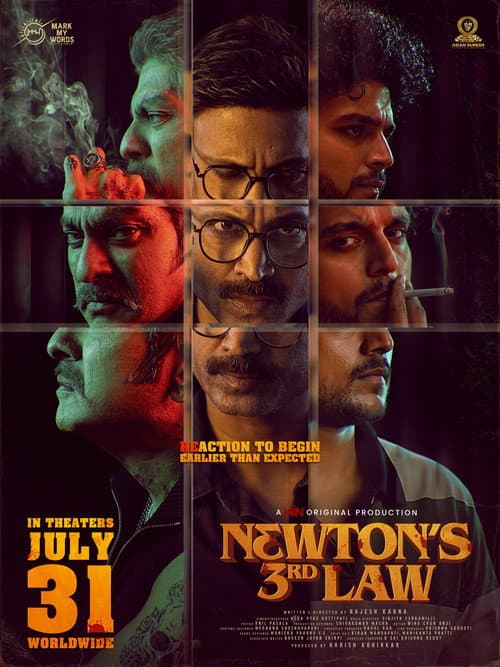 Newton's 3rd Law still 4