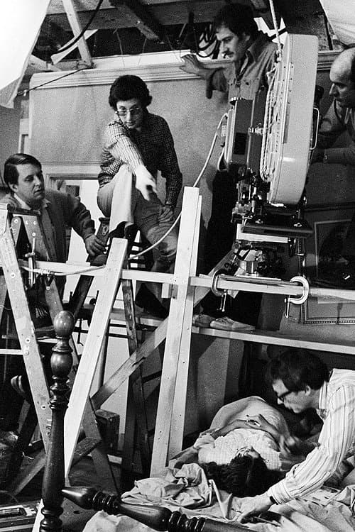 Leap of Faith: William Friedkin on The Exorcist still 4