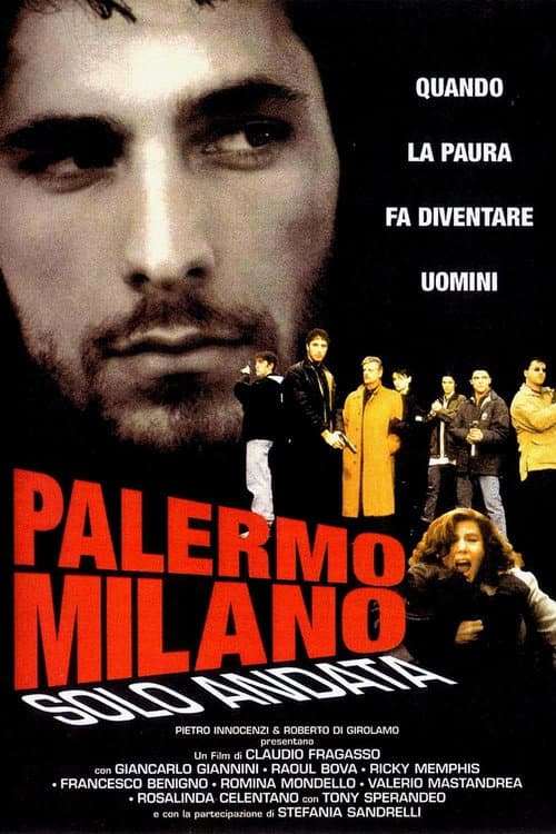 Palermo - Milan One Way still 7