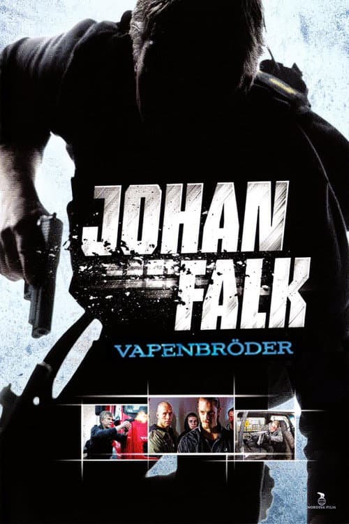 Johan Falk: Brothers in Arms still 8