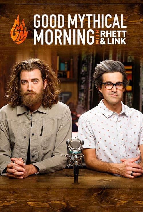 Good Mythical Morning: Season 31 Review - Rhett & Link still 6
