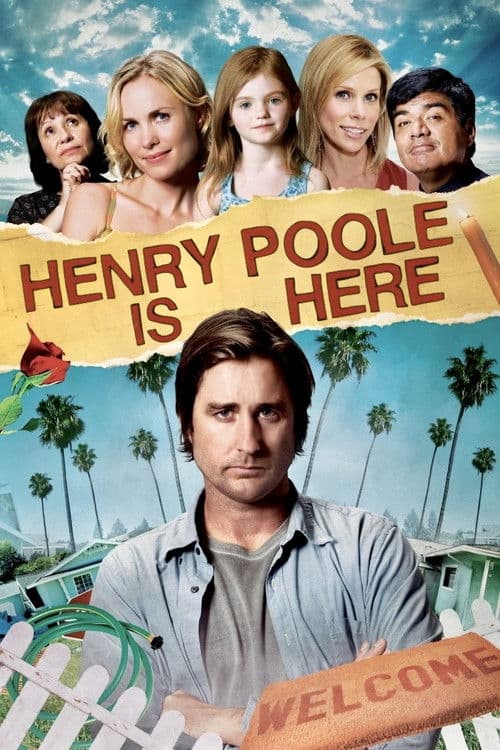 Henry Poole Is Here still 8