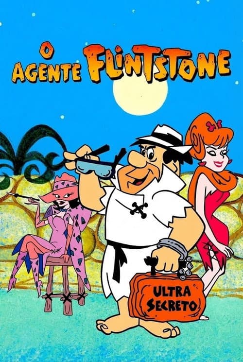 The Man Called Flintstone still 6