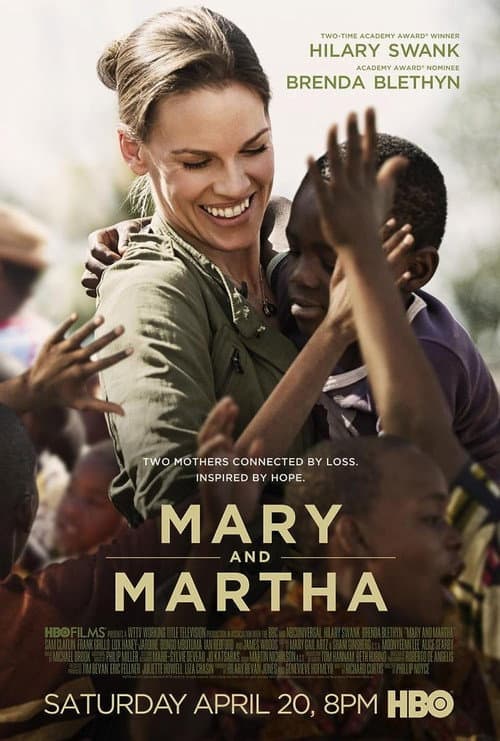 Mary and Martha still 7
